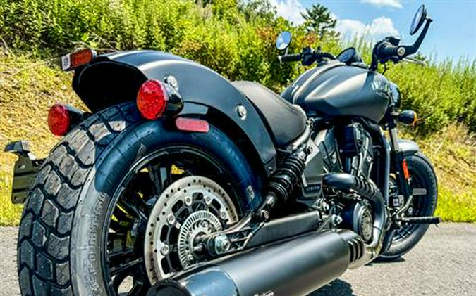 2025 Indian Motorcycle Scout® Bobber Limited