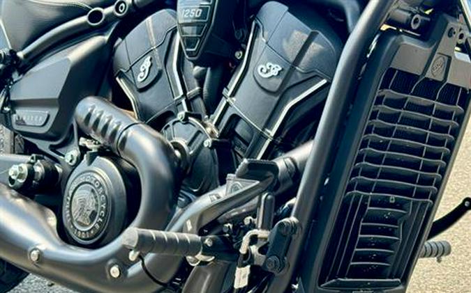 2025 Indian Motorcycle Scout® Bobber Limited