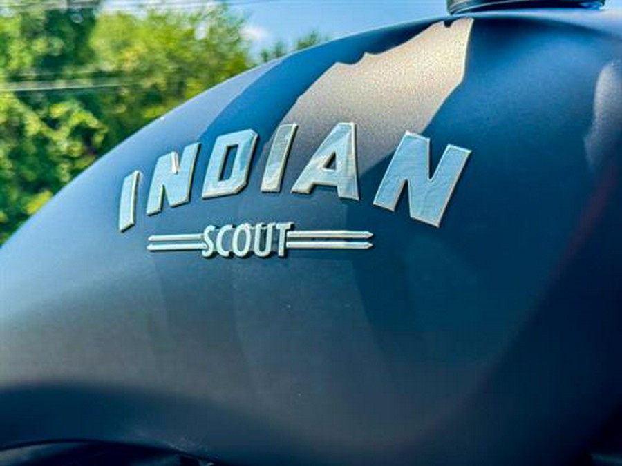 2025 Indian Motorcycle Scout® Bobber Limited