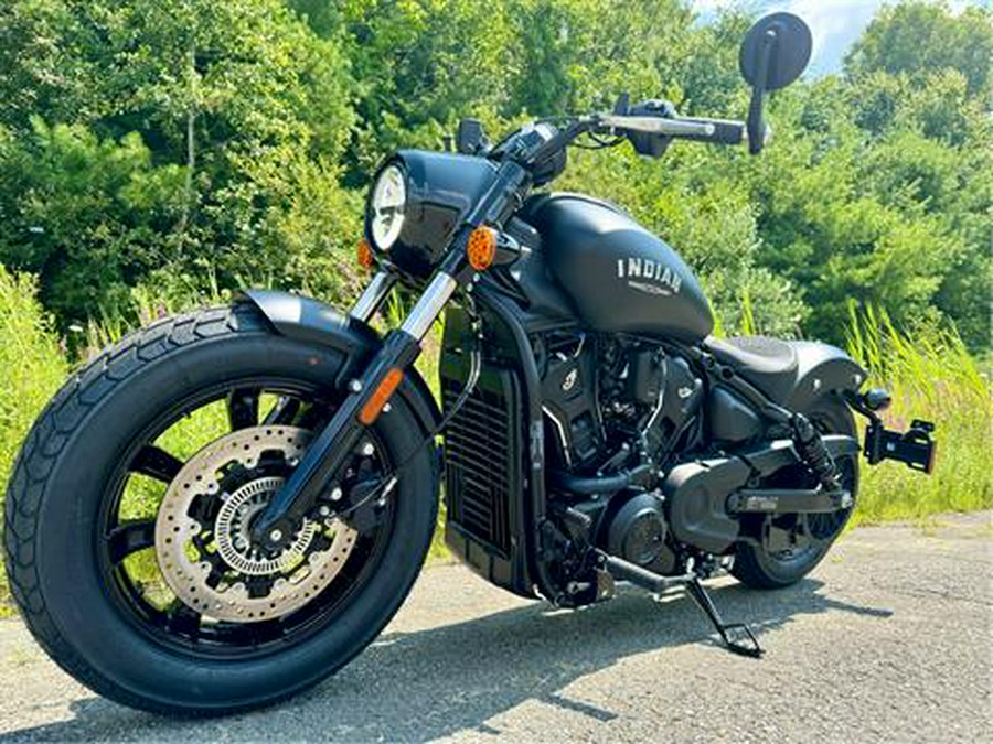 2025 Indian Motorcycle Scout® Bobber Limited