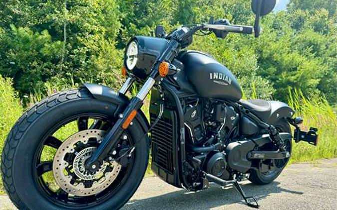 2025 Indian Motorcycle Scout® Bobber Limited