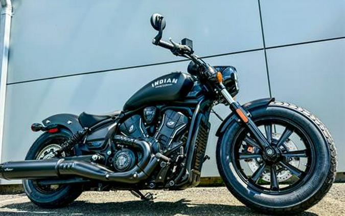 2025 Indian Motorcycle Scout® Bobber Limited