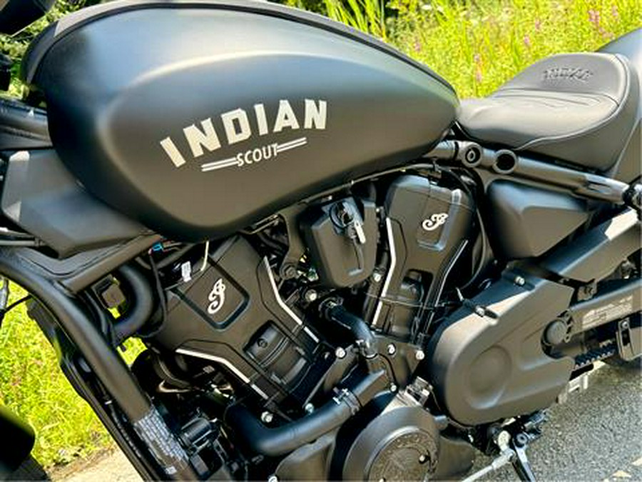 2025 Indian Motorcycle Scout® Bobber Limited