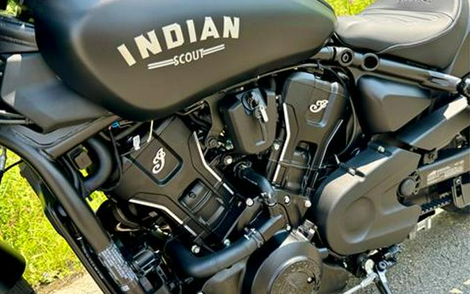 2025 Indian Motorcycle Scout® Bobber Limited