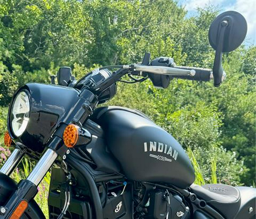 2025 Indian Motorcycle Scout® Bobber Limited