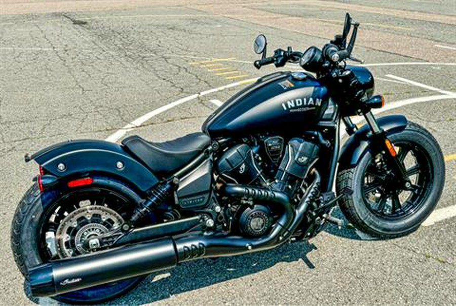 2025 Indian Motorcycle Scout® Bobber Limited