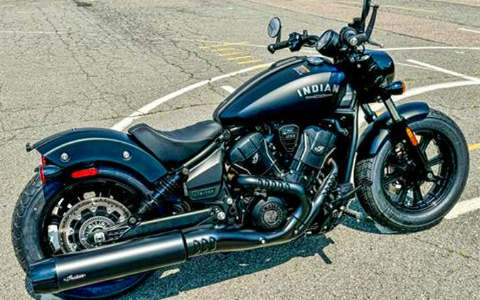 2025 Indian Motorcycle Scout® Bobber Limited