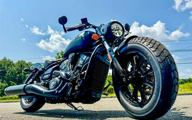 2025 Indian Motorcycle Scout® Bobber Limited