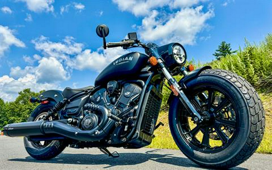 2025 Indian Motorcycle Scout® Bobber Limited