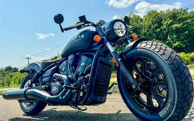 2025 Indian Motorcycle Scout® Bobber Limited