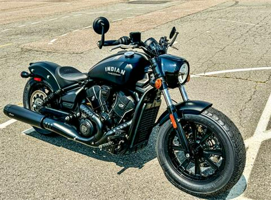 2025 Indian Motorcycle Scout® Bobber Limited