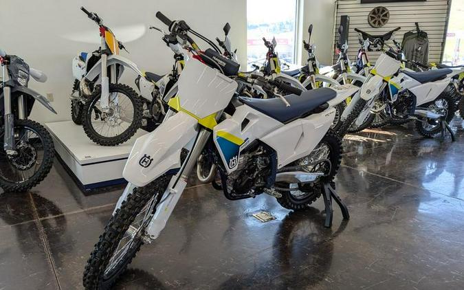 2025 Husqvarna® FC 350