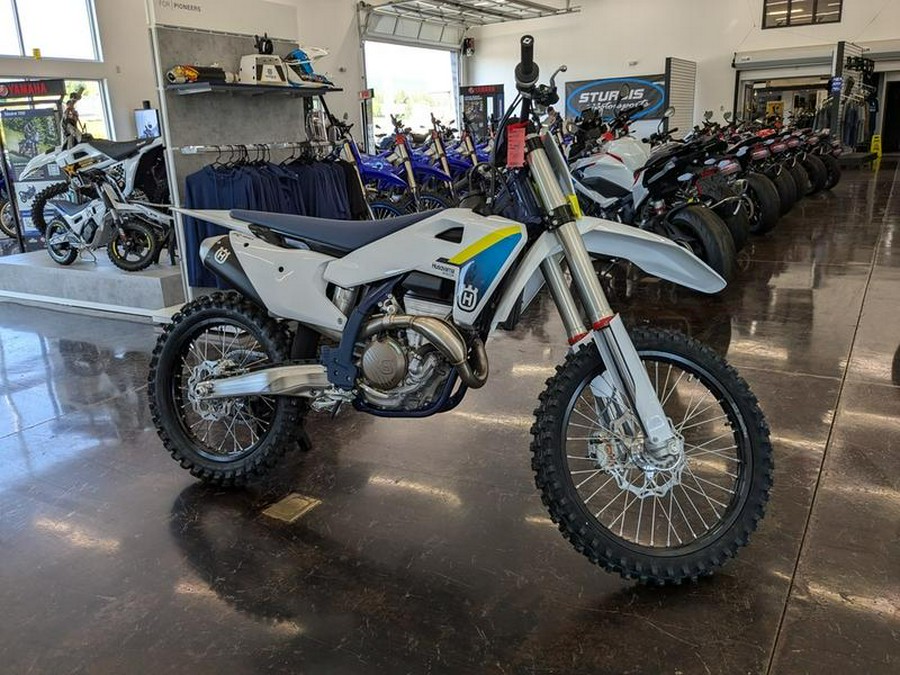 2025 Husqvarna® FC 350