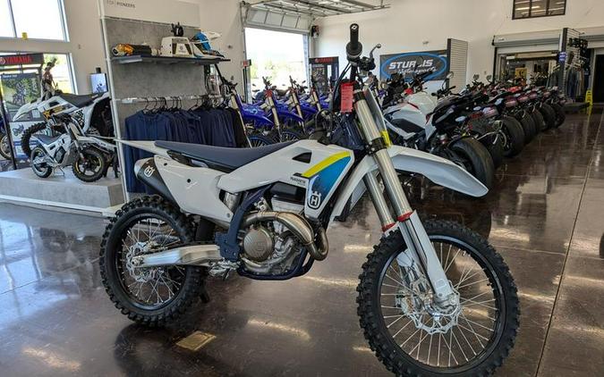 2025 Husqvarna® FC 350