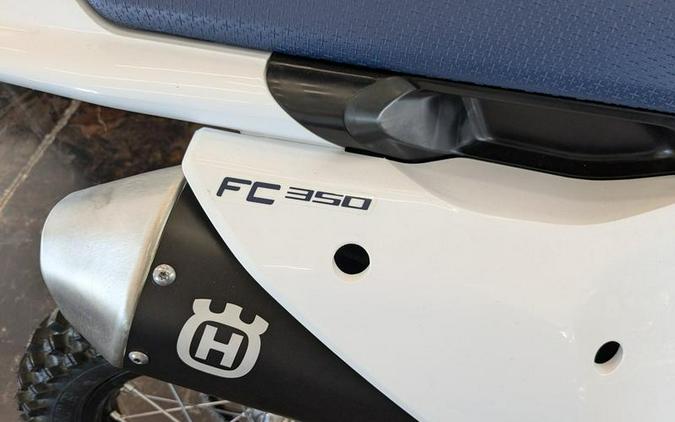 2025 Husqvarna® FC 350