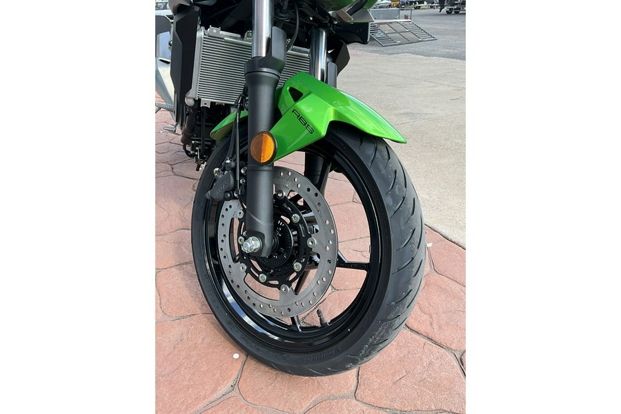 2024 Kawasaki Z500 ABS