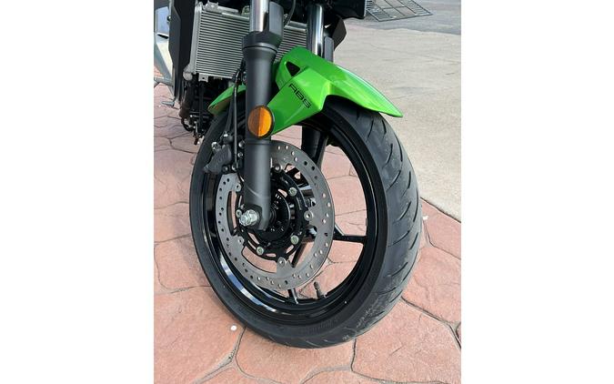 2024 Kawasaki Z500 ABS