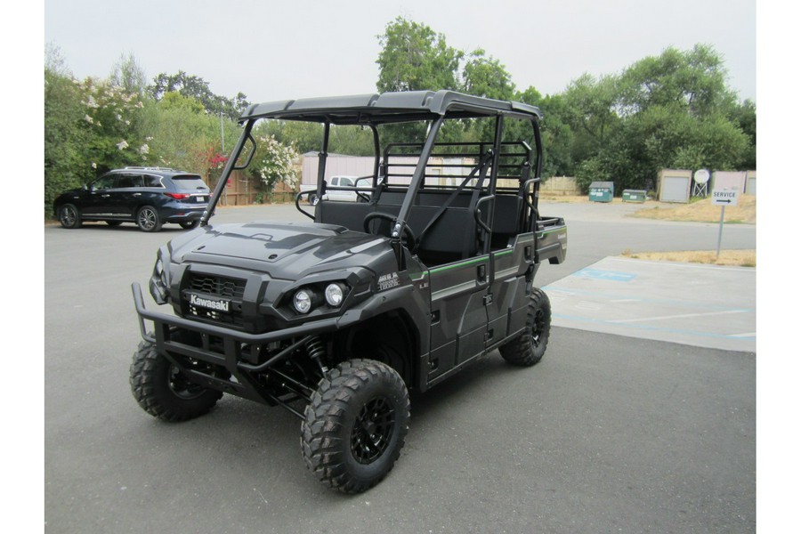 2024 Kawasaki Mule Pro-FXT 1000