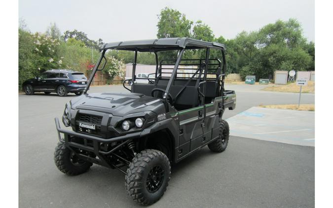 2024 Kawasaki Mule Pro-FXT 1000