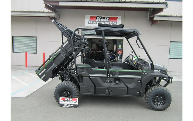 2024 Kawasaki Mule Pro-FXT 1000