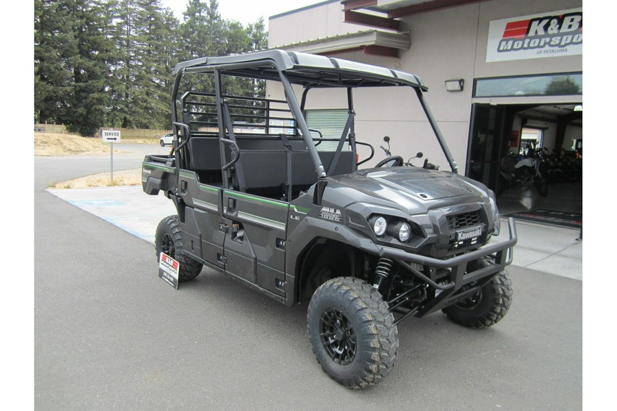 2024 Kawasaki Mule Pro-FXT 1000