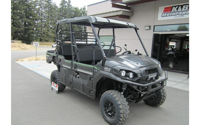 2024 Kawasaki Mule Pro-FXT 1000