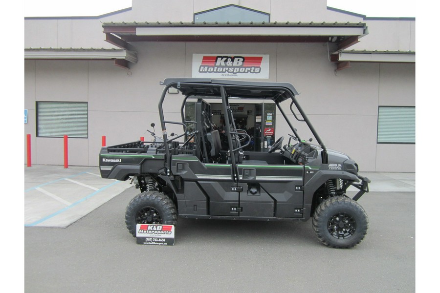 2024 Kawasaki Mule Pro-FXT 1000