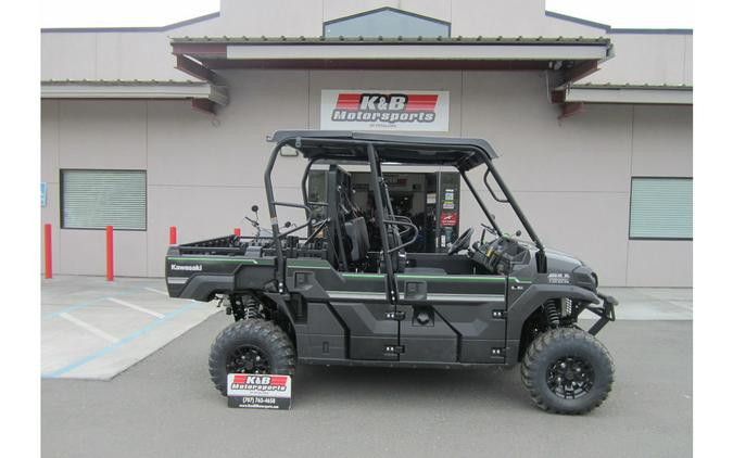 2024 Kawasaki Mule Pro-FXT 1000