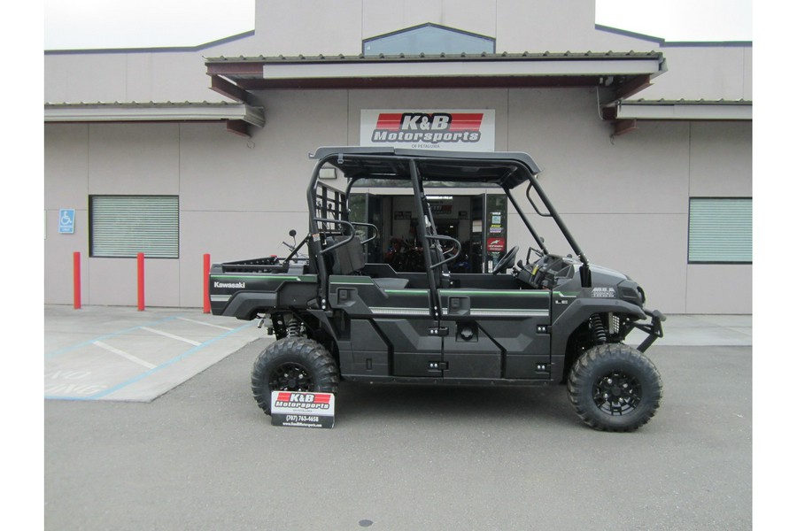 2024 Kawasaki Mule Pro-FXT 1000