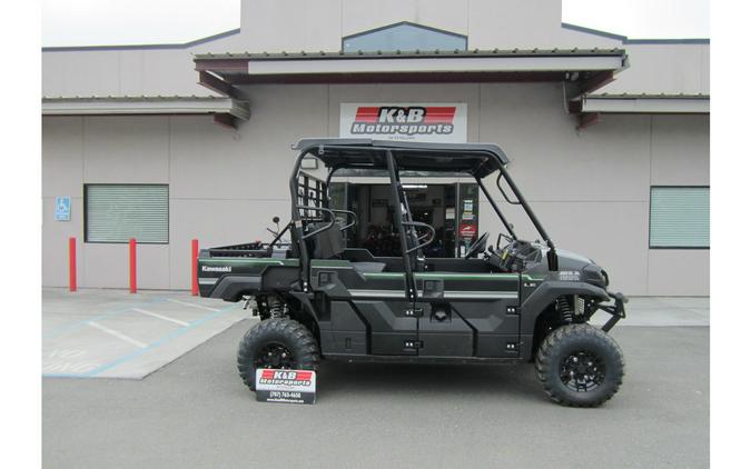 2024 Kawasaki Mule Pro-FXT 1000