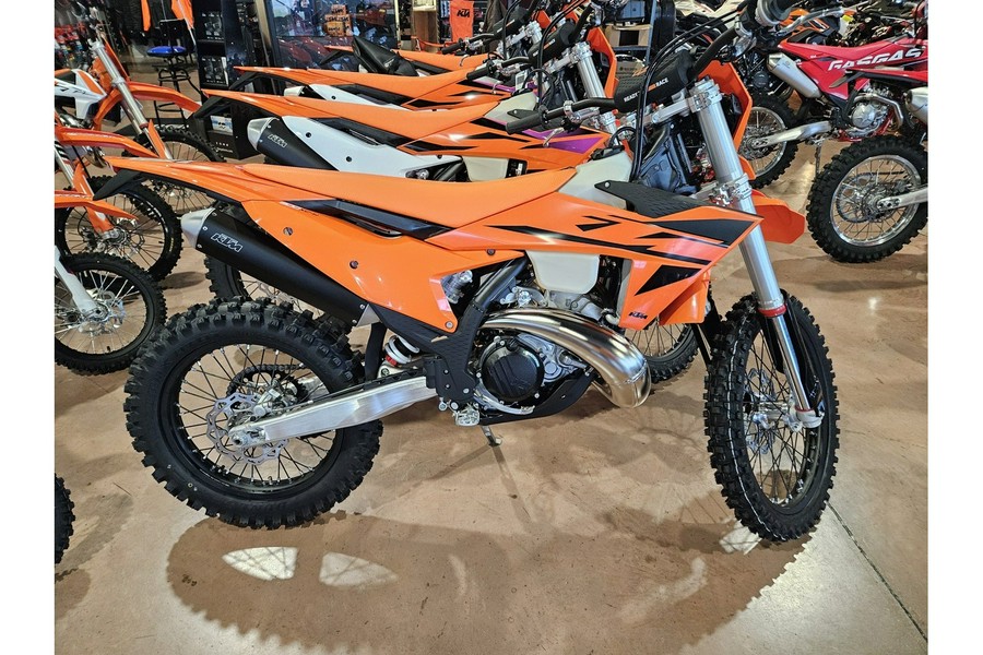 2025 KTM 300 XC-W