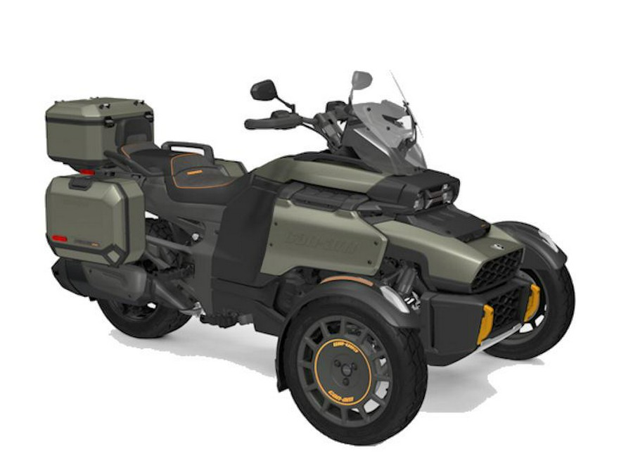 2025 Can-Am® Canyon Redrock