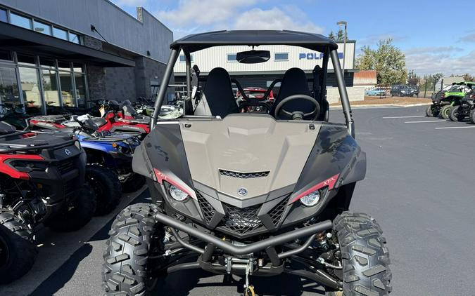 2024 Yamaha Wolverine X2 1000 XT-R