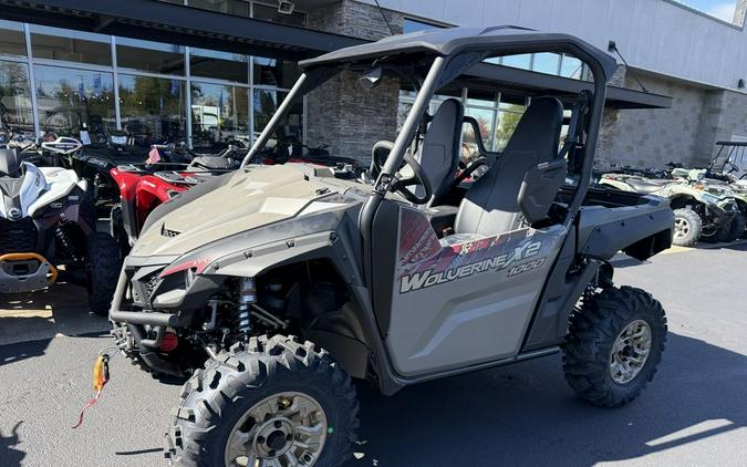 2024 Yamaha Wolverine X2 1000 XT-R