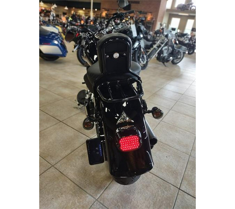 2016 Harley-Davidson® FLSTFBS - Fat Boy® S