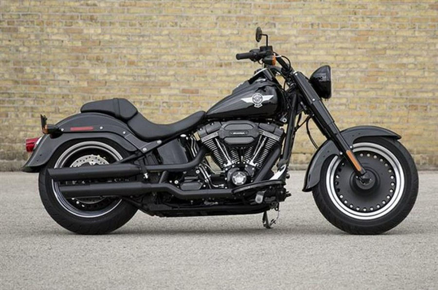 2016 Harley-Davidson® FLSTFBS - Fat Boy® S