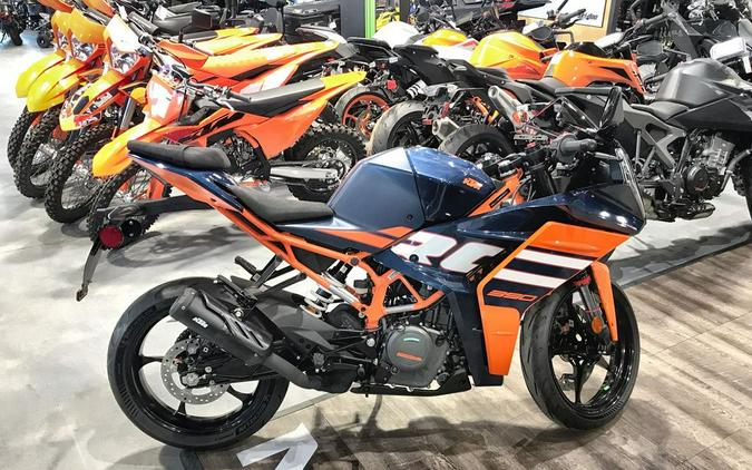 2024 KTM RC 390