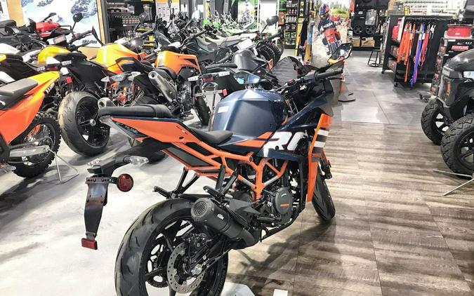 2024 KTM RC 390