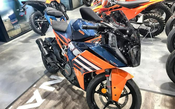 2024 KTM RC 390