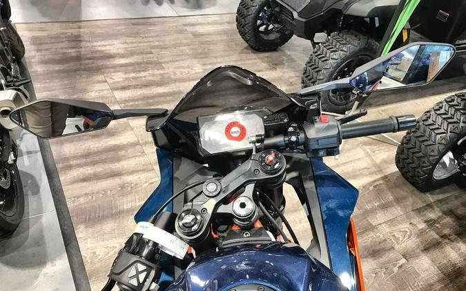 2024 KTM RC 390