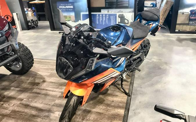 2024 KTM RC 390
