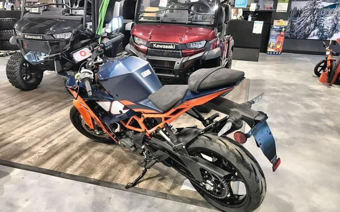 2024 KTM RC 390