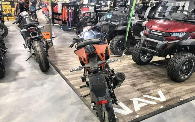 2024 KTM RC 390