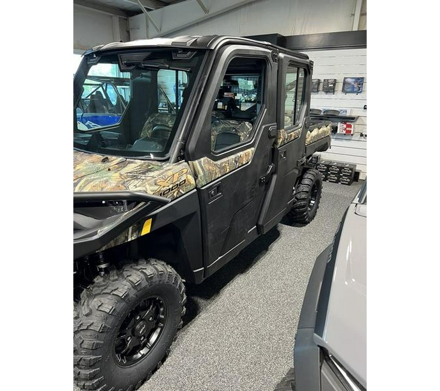 2026 Polaris® Ranger Crew XP 1000 NorthStar Edition Ultimate Polaris Pursuit Camo