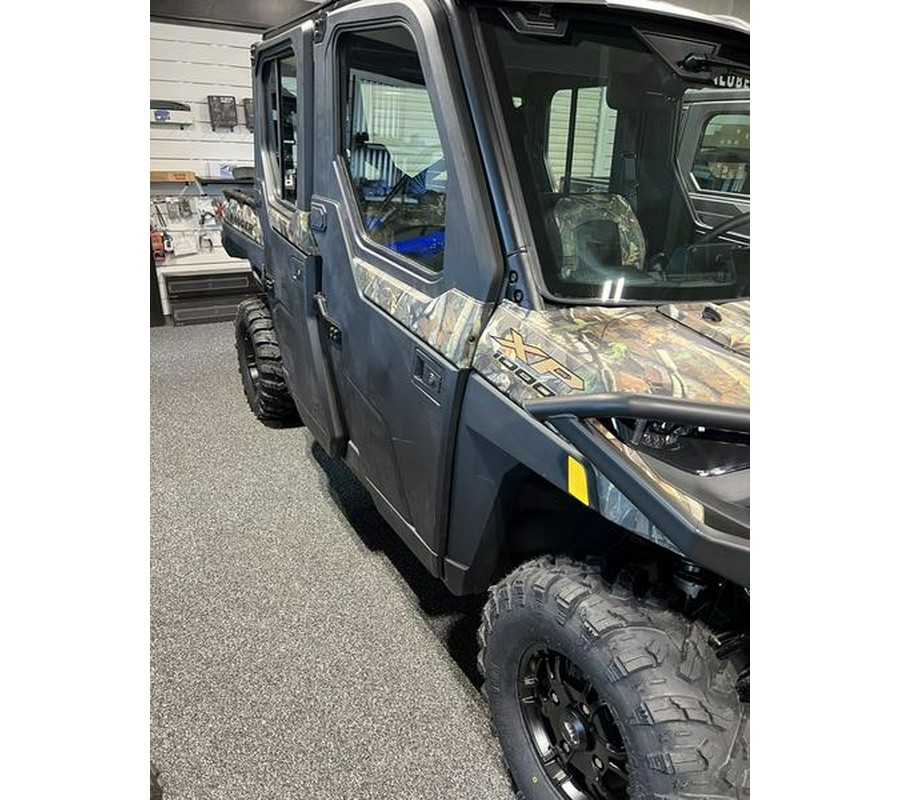 2026 Polaris® Ranger Crew XP 1000 NorthStar Edition Ultimate Polaris Pursuit Camo