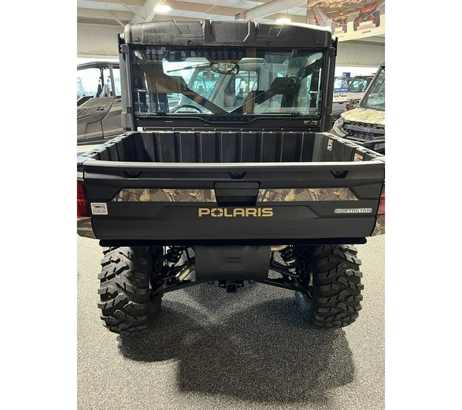 2026 Polaris® Ranger Crew XP 1000 NorthStar Edition Ultimate Polaris Pursuit Camo