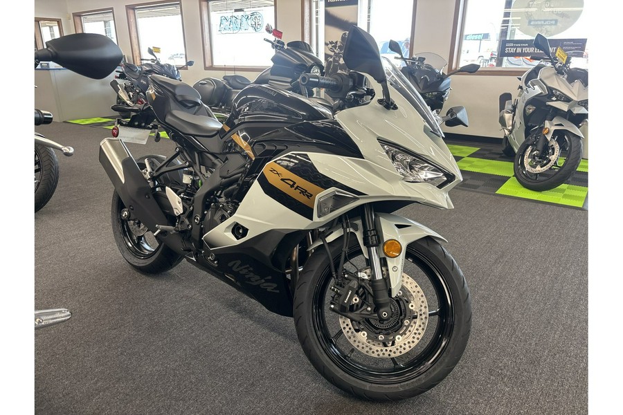 2026 Kawasaki ZX4RR ABS