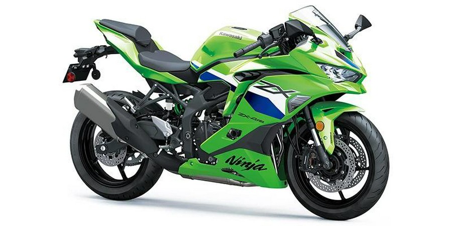 2026 Kawasaki ZX4RR ABS