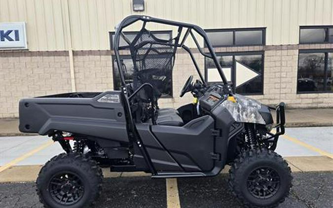 2026 Honda Pioneer 700 Forest