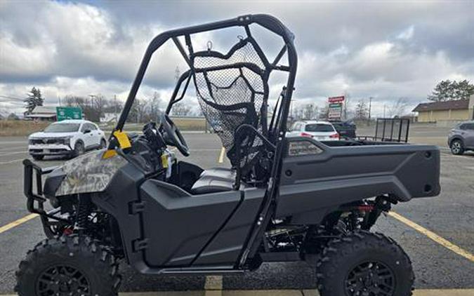 2026 Honda Pioneer 700 Forest